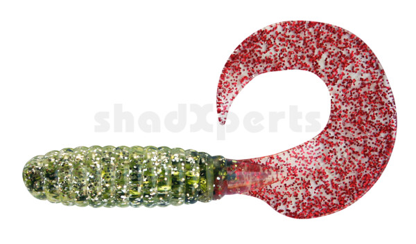 Laminated colors - Tail laminanted