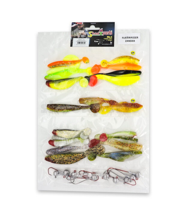 Target fishsets