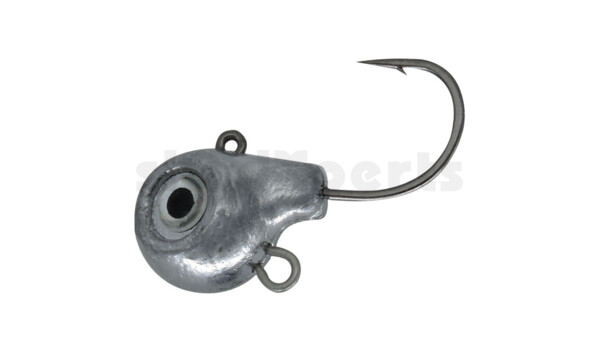 VMC Fire Ball Natural Live Bait Hooks mit Augen