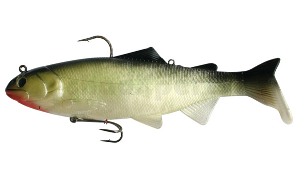 BH25HI Bass Harasser 25cm Hitch 