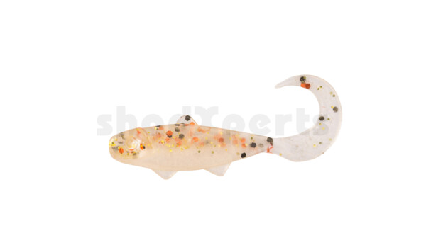 000935B001 Banjo Twister 1" (ca. 3,5 cm) goldperl / Desert-Sand