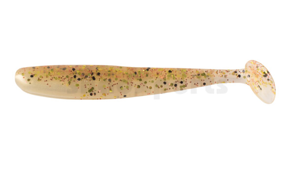 003408B001 Bass Shad 3“ (ca. 7,5 cm) goldperl / Desert-Sand
