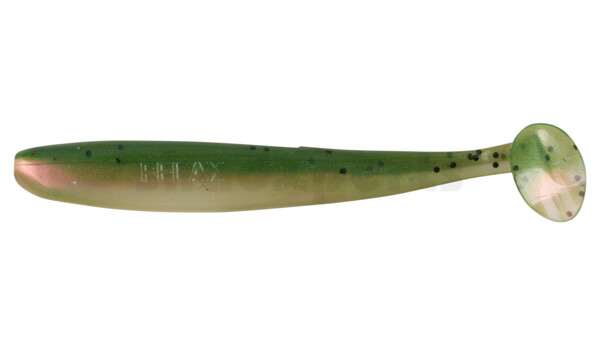 003408B003 Bass Shad 3“ (ca. 7,5 cm) pearl / rainbowtrout