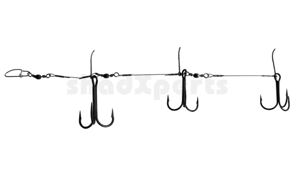 430-BH Beihänger System Xtra Soft 12" (30cm) Tragkraft: 29,5 kg