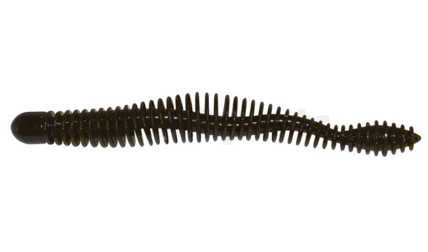 002512002 Coontail Ringer Worm 4,75" (ca. 11,5 cm) Green Pumkin