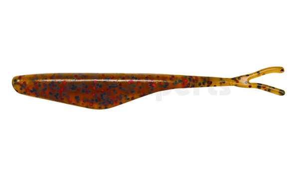 003115008 Split Tail Minnow 6" (ca. 15 cm) Pumkin Pepper Red