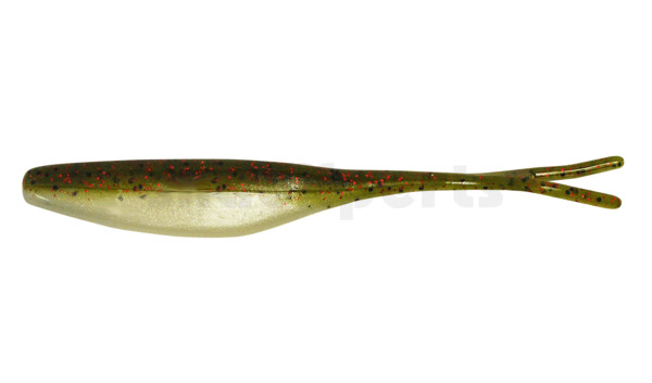 003115017 Split Tail Minnow 6" (ca. 15 cm) Watermelon Red Ghost