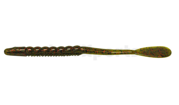 002813002 Sugar Cane Worm 5" (ca. 13,5 cm) Watermelon Red Flake