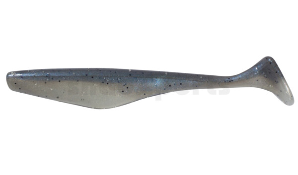 002609008 Swimming Jerk Minnow 4" (ca. 8,5 cm) Grey Ghost