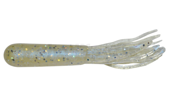 001610018 Tube (gesalzen) 3,5" (ca. 9 cm) White Illusion