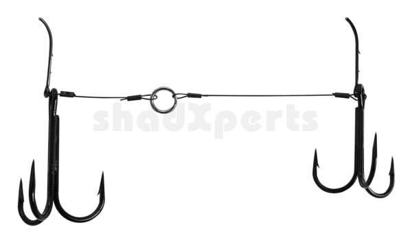 SBT15BH Beihänger Swim Bait 6"(15cm) Tragkraft: 29,5 kg