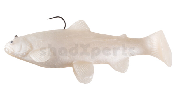 SBT25ALB Castaic-Swim-Bait-Trout-25cm sinking Albino