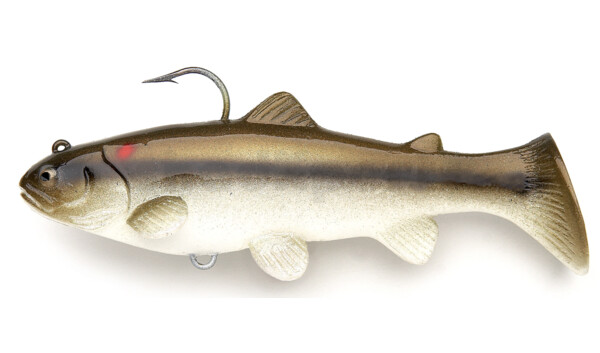 SBT10RTC Castaic-Swim-Bait-Trout-10cm sinking Red Tail Chub