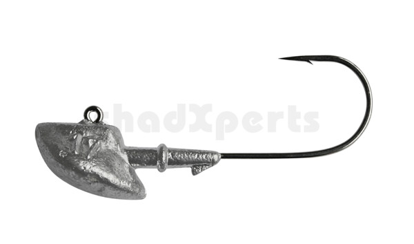 63004002 Gamakatsu light Jig, Erie size: 02, weight: 4 g