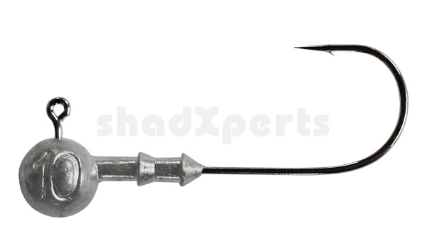 62403520 Gamakatsu light Jig, Rundkopf Größe: 2/0, Gewicht: 3,5 g