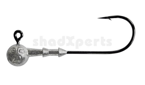 690100180 Gamakatsu Xtra Strong Größe: 18/0, Gewicht: 10 g