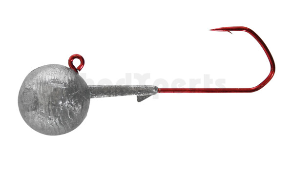 HBA1200110 Barbarian roundhead size: 12/0, weight: 110 g