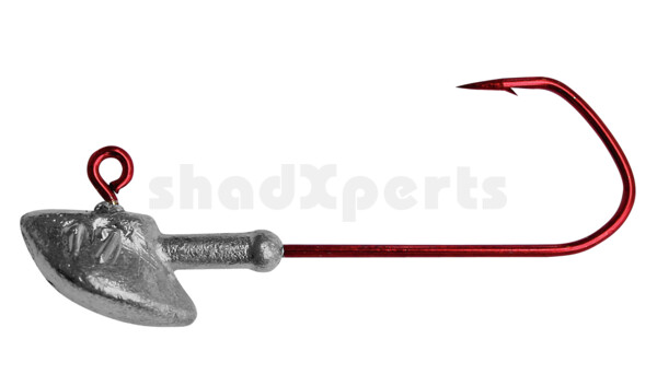 HBE60010 VMC-Barbarian Erie Größe: 6/0, Gewicht: 10 g