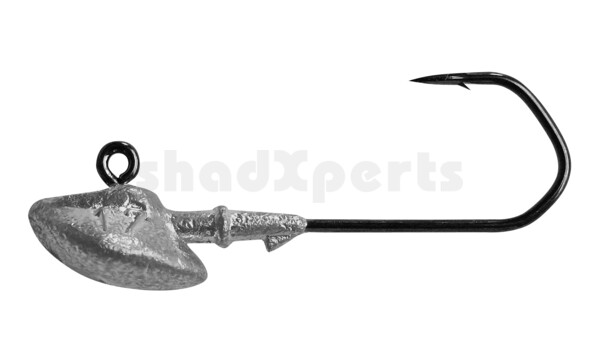 HBESP60010 VMC-Barbarian Xtra Strong Erie Größe: 6/0, Gewicht: 10 g