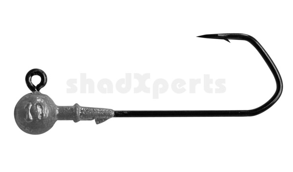 HBASP60007 VMC-Barbarian Xtra Strong Rund Größe: 6/0, Gewicht: 7 g