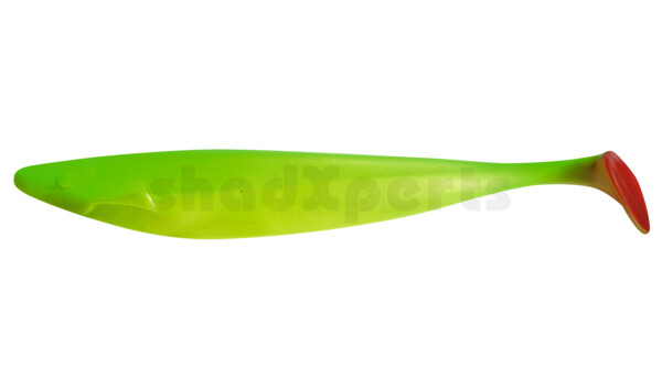 000430087 Megalodon 12" (ca. 30,0 cm) silk-pearl / green