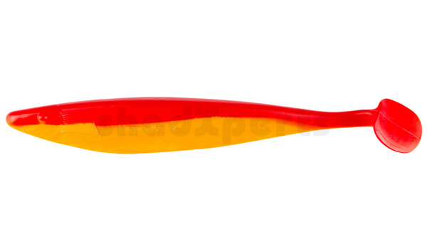 000430062 Megalodon 12" (ca. 30,0 cm) yellow / red