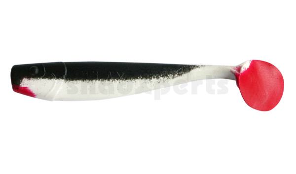002011002 King-Shad 4" (ca. 11,0 cm) white / black