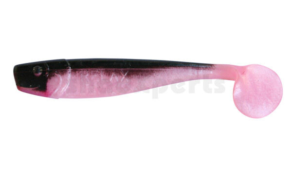 002011154 King-Shad 4" (ca. 11,0 cm) bublegum / black