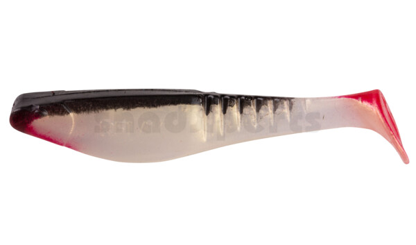 000812026 Shark 4" (ca. 11,0 cm) goldpearl / black