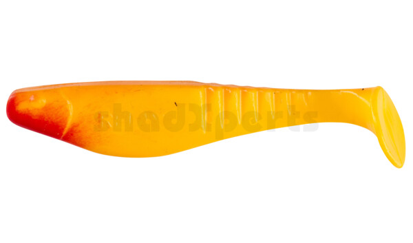 000812104 Shark 4" (ca. 11,0 cm) gelb / orange
