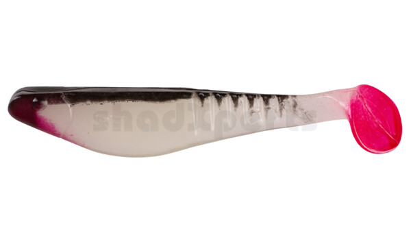 000812132 Shark 4" (ca. 11,0 cm) selbstleuchtend / schwarz