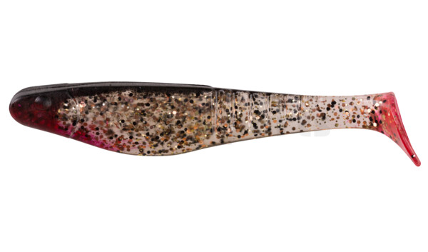 000812180 Shark 4" (ca. 11,0 cm) Sand / schwarz