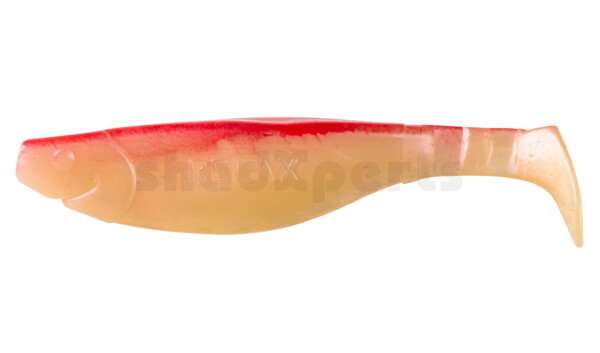 000212015 Kopyto-River 4" (ca. 11,0 cm) pearl / red