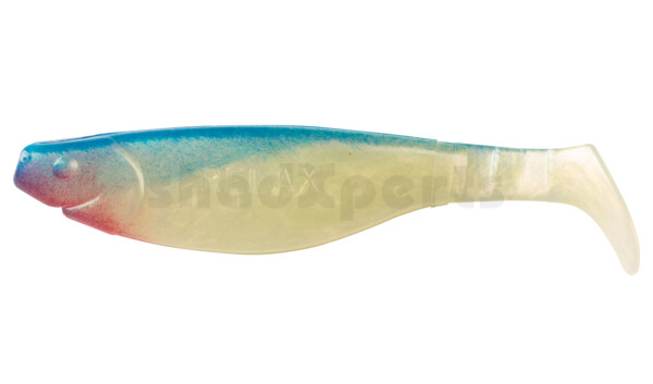 000212028 Kopyto-River 4" (ca. 11,0 cm) goldperl / blau