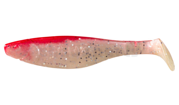 000212039 Kopyto-River 4" (ca. 11,0 cm) perl-Glitter / rot