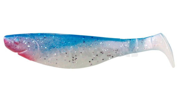 000212041 Kopyto-River 4" (ca. 11,0 cm) perl-Glitter / blau
