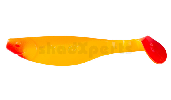 000212104 Kopyto-River 4" (ca. 11,0 cm) yellow / orange