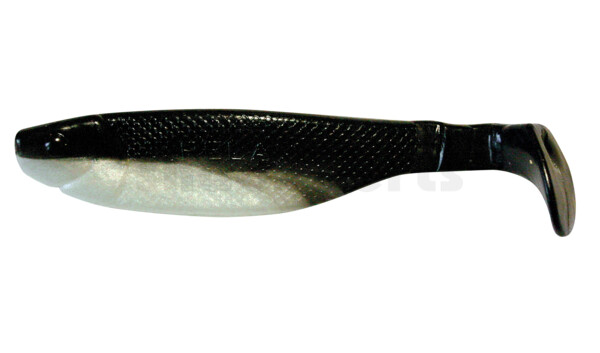 000214B016 Kopyto-River 5" (ca. 13,0 cm) white / black