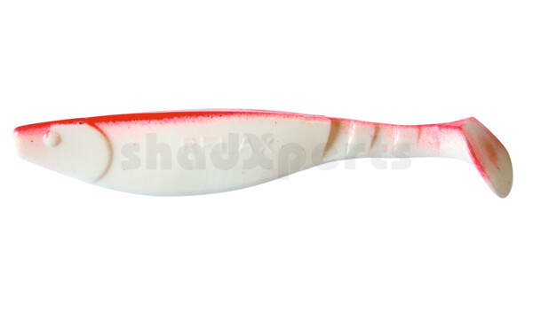 000216003 Kopyto-River 6" (ca. 16,0 cm) white / red