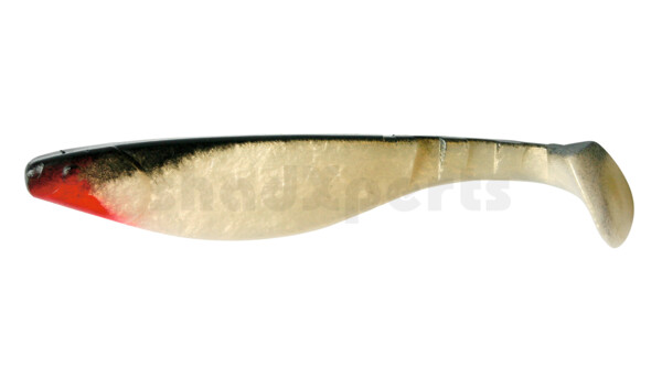 000216026 Kopyto-River 6" (ca. 16,0 cm) goldpearl / black