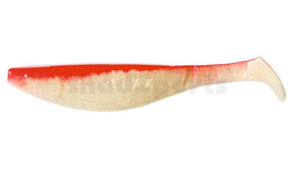 000216027 Kopyto-River 6" (ca. 16,0 cm) goldpearl / red