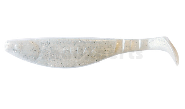 000216031 Kopyto-River 6" (ca. 16,0 cm) pearlwhite-glitter