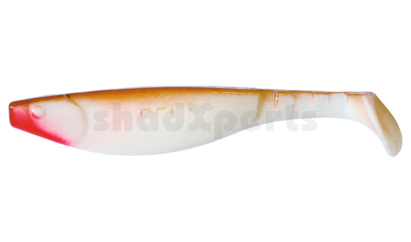 000216105 Kopyto-River 6" (ca. 16,0 cm) white / brown