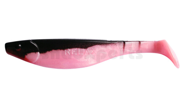 000216154 Kopyto-River 6" (ca. 16,0 cm) bubblegum / schwarz