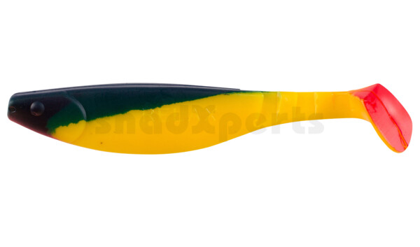 000216235 Kopyto-River 6" (ca. 16,0 cm) yellow / blue