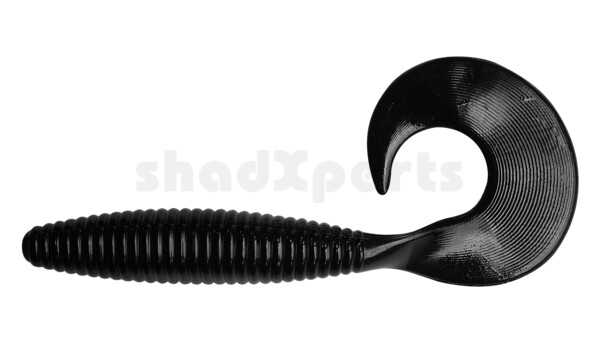 000617029 Magnum Twister 6" (ca. 16,0 cm) black