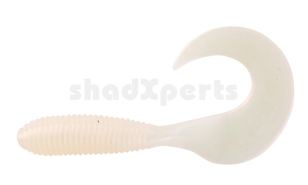 000607006 Twister 3" regulär (ca. 7,0 cm) pearl