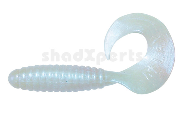 000608008 Twister 4" regulär (ca. 8,0 cm) bluepearl