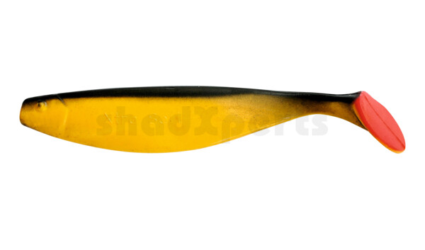 000418061 Xtra-Soft 7" (ca. 18,0 cm) gelb / schwarz