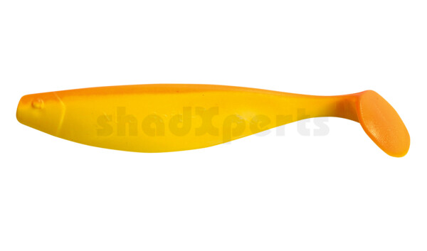000418104 Xtra-Soft 7" (ca. 18,0 cm) gelb / orange